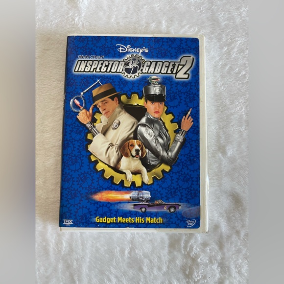 Inspector gadget 2 - Picture 1 of 2